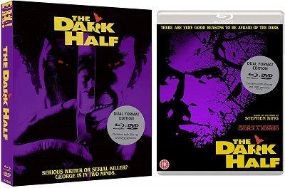 The Dark Half on Blu-ray